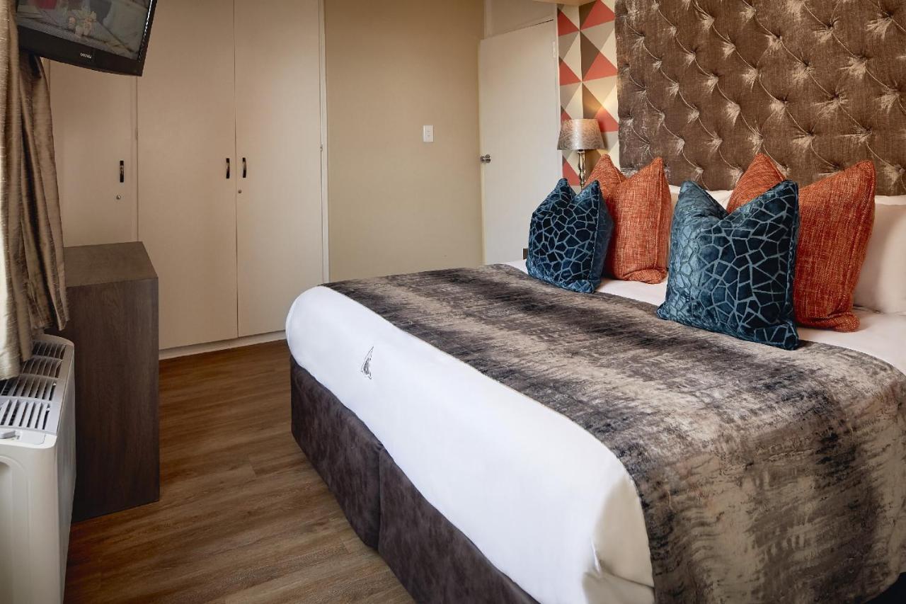 First Group Oceanic Hotel Durban Luaran gambar